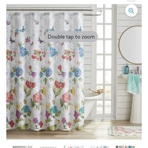 The pioneer woman shower curtain